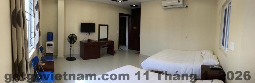 Nhân viên khách sạn luôn nhiệt tình và thân thiện, tạo cảm giác như ở nhà cho du khách