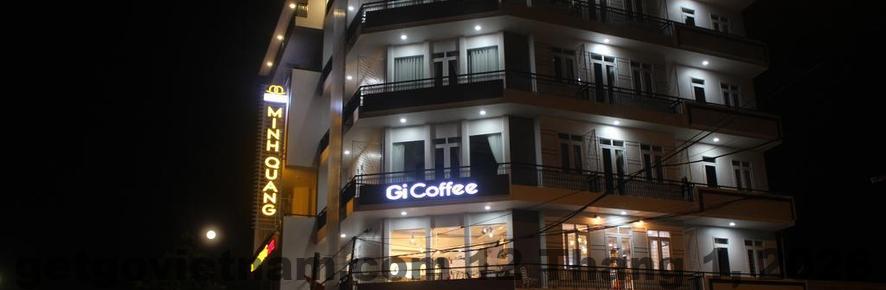 Phòng đôi Minh Quang Hotel – lựa chọn phổ biến cho khách đi 2 người