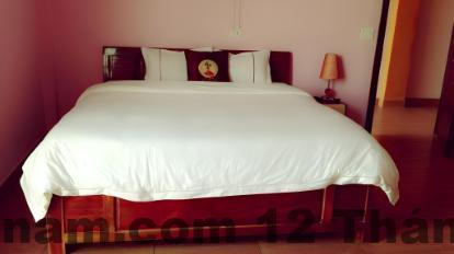 Bữa sáng đa dạng và ngon miệng tại khách sạn