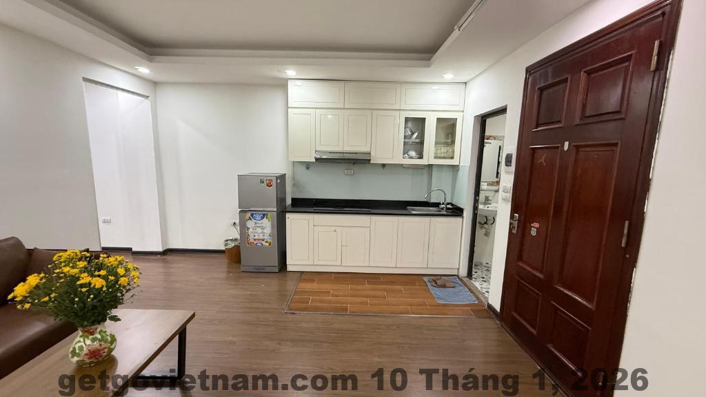Ảnh chụp không gian xung quanh khách sạn Era Apartment 18 La Thành