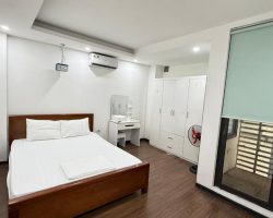 Đánh giá khách sạn Era Apartment 18 La Thành 2026: Sự lựa chọn lý tưởng cho chuyến công tác hay nghỉ dưỡng tại Hà Nội 699340961