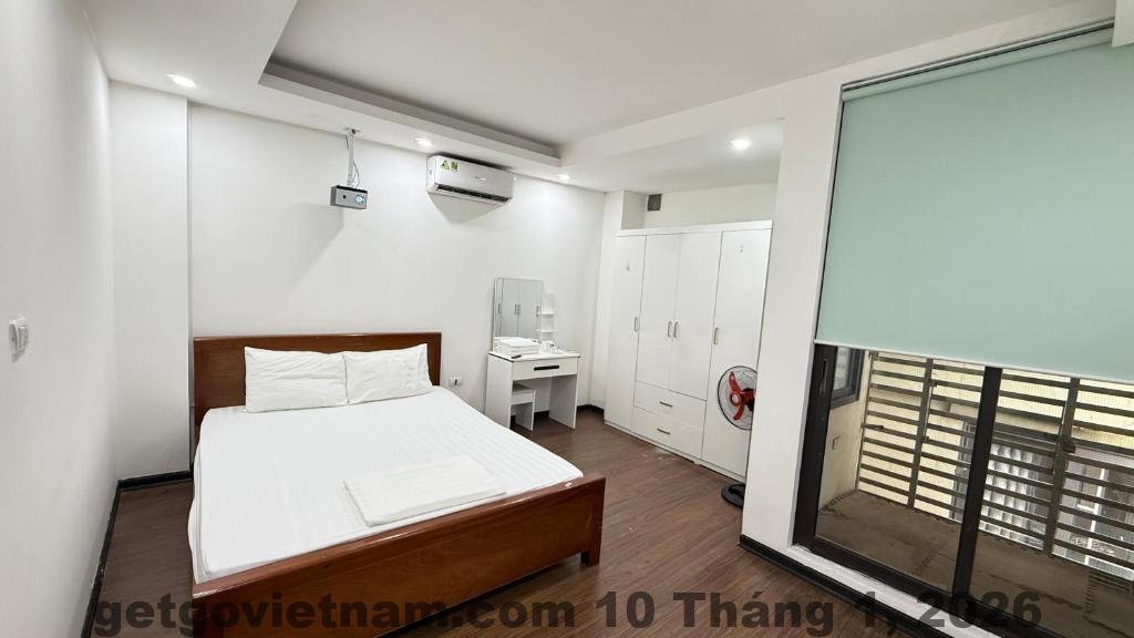 Đánh giá khách sạn Era Apartment 18 La Thành 2026: Sự lựa chọn lý tưởng cho chuyến công tác hay nghỉ dưỡng tại Hà Nội 1 699340961