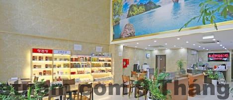 Vị trí Khách sạn A89 Rosarian gần Sân vận động Quốc gia Mỹ Đình