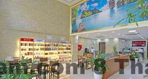 Phòng tiêu chuẩn Hotel Villa Ju phù hợp ngân sách tiết kiệm