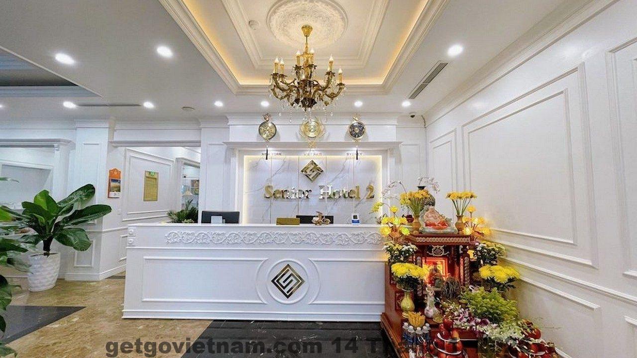 Phòng Khách Sạn Senior 2 Cần Thơ Phòng Khách Sạn Senior 2 Cần Thơ