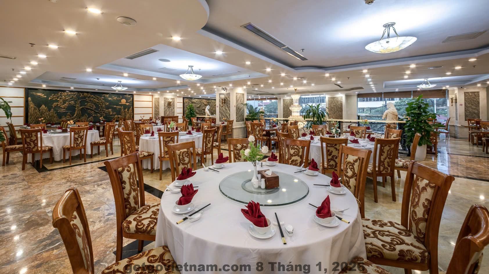 Phòng tiêu chuẩn A25 Hotel 130 Bà Triệu với mức giá trung bình