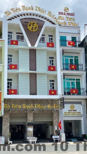 Không gian phòng nghỉ tại Anio Ha Giang Hotel & TOUR