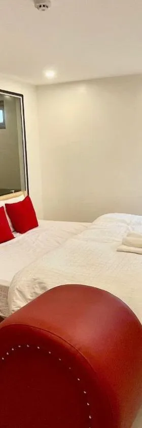 Hành lang bên trong Hanoi New Airport Hotel