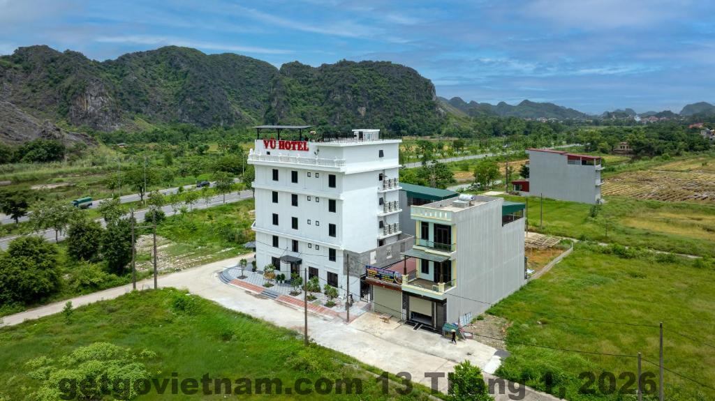 Đánh Giá Ninh Binh Railway Venus Hotel: Khách Sạn Giá Tốt Dành Cho Chuyến Du Lịch Ninh Bình 2026 6 Món ăn sáng tại khách sạn, chủ yếu là các món ăn Việt Nam đặc trưng.