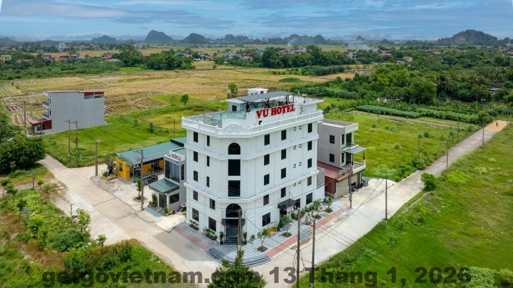 Đánh Giá Ninh Binh Railway Venus Hotel: Khách Sạn Giá Tốt Dành Cho Chuyến Du Lịch Ninh Bình 2026 4 Phòng nghỉ tại khách sạn được trang bị tiện nghi đầy đủ và sạch sẽ.