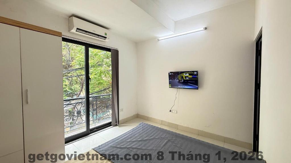 Khu vực lễ tân Era Apartment Xt nhỏ gọn và thân thiện