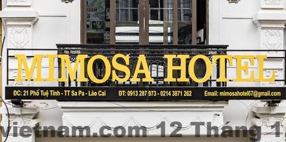 Đánh giá Tuyên Thoa Hotel Sa Pa 2026: Có nên ở? Review chi tiết từ GetGo 1 7129 1542777355 front