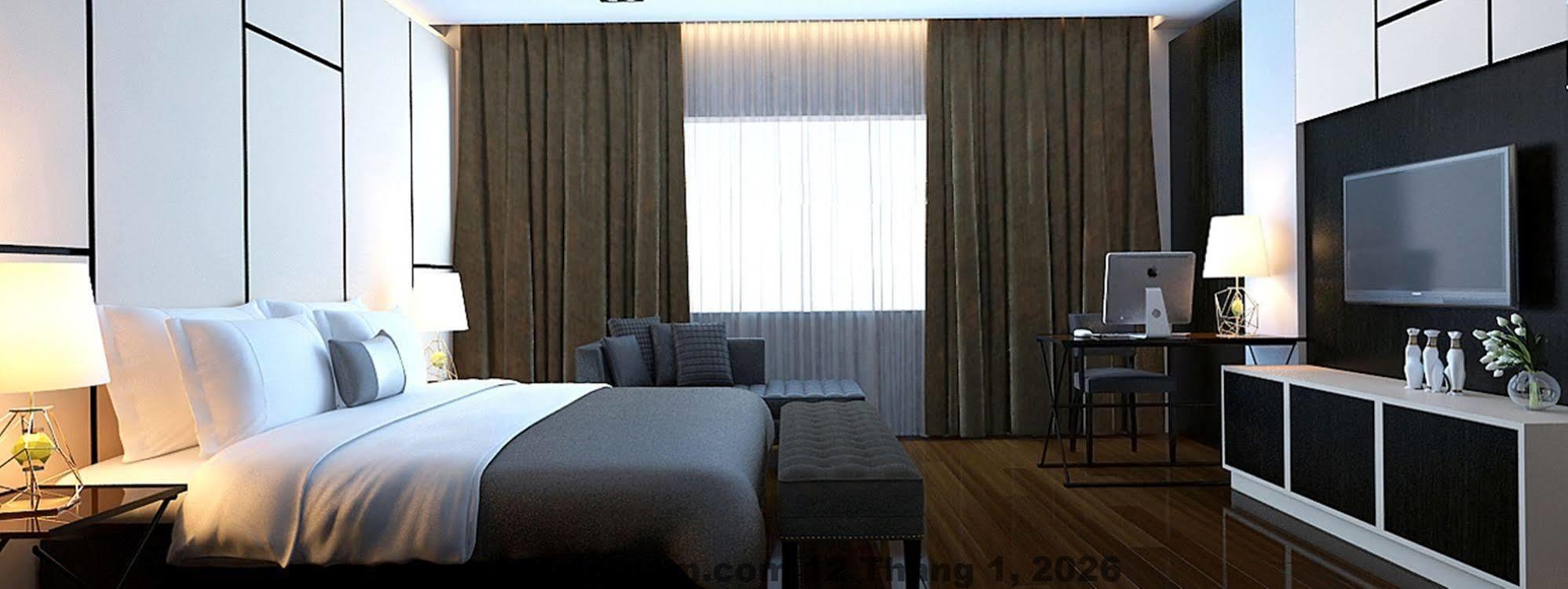 Khu spa thư giãn tại La Santé Hotel & Spa, không gian yên tĩnh