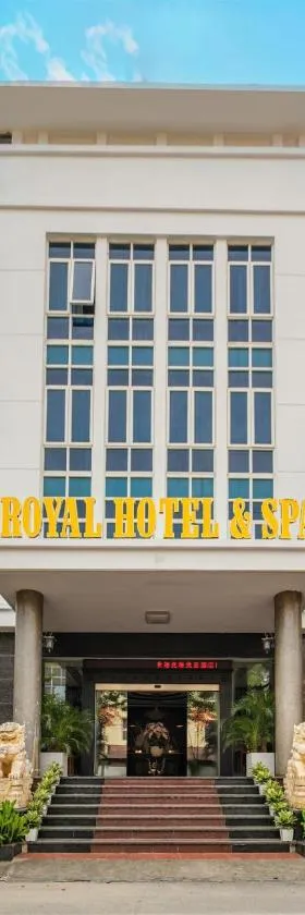 Phòng nghỉ tại Royal Hotel & Spa Bắc Ninh – Thiết kế hiện đại