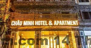 Phòng twin tại 3MG Lakeside Hotel phù hợp cho nhóm khách công tác