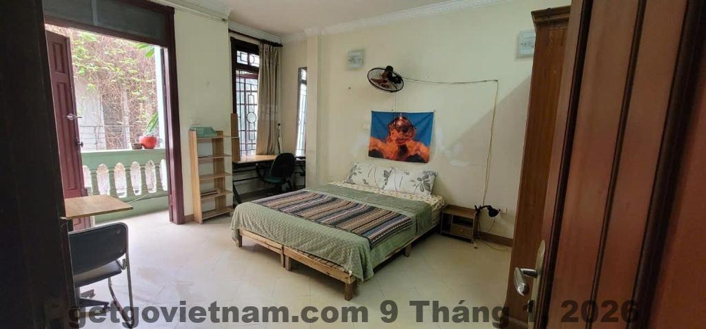 Review Yoga Trị Liệu Thanh Huyền Hà Nội 2026: Có thực sự đáng ở? 4 Phòng nghỉ Yoga Trị Liệu Thanh Huyền thiết kế tối giản, ít đồ nội thất, tập trung vào sự thoáng đãng