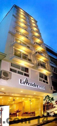 Phòng Lavender Hotel theo hình ảnh Booking.com