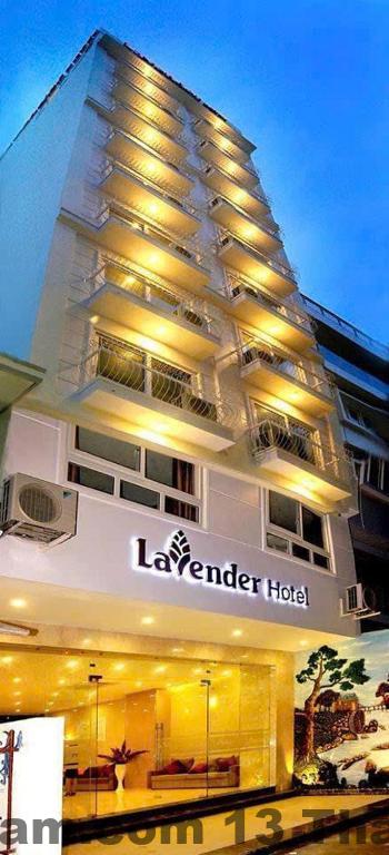 Vị trí Lavender Hotel trên bản đồ, dễ dàng di chuyển đến các điểm tham quan du lịch nổi tiếng tại Cần Thơ.