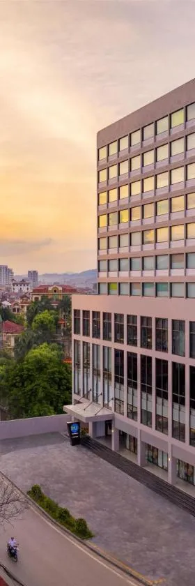 Phòng nghỉ giá hợp lý tại Khách Sạn Xuân Hòa