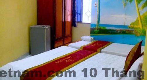 Phòng nghỉ tiêu chuẩn tại Khách Sạn Sơn Tùng Hotel Cao Bằng