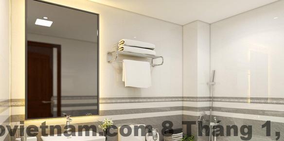 Không gian chung bên trong Hanoi Lake View Hotel and Spa