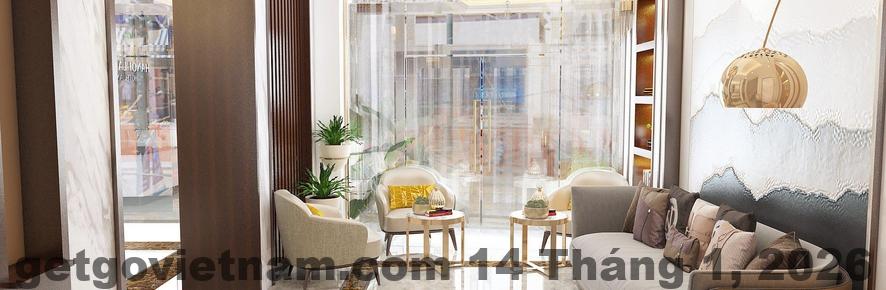 Phòng nghỉ tiêu chuẩn tại Khách Sạn Hanoi Lake View với nội thất truyền thống