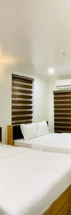 Vị trí Anova 1 Hotel gần sân bay Nội Bài trên Google Maps