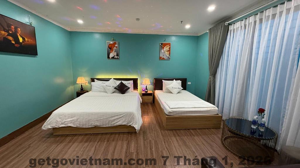Dream Hotel 40 Xuân La Hà Nội Review 2026: Đáng ở hay chỉ hợp ngủ tạm? 1 738285174