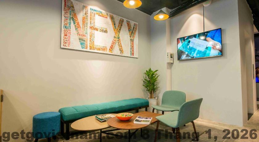 Vị trí Nexy Hostel gần Hồ Hoàn Kiếm và các tuyến phố du lịch chính