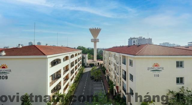 Không gian chung tại Holiday Hotel 2 Hải Phòng, tiện ích ở mức cơ bản