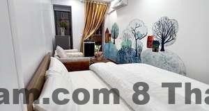 Vị trí Golden Lotus Hotel, thuận tiện cho việc tham quan các điểm du lịch