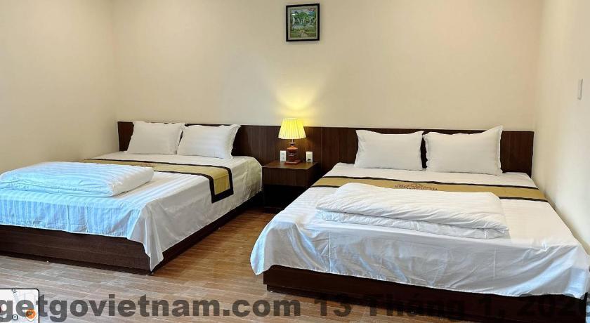 Nhân viên khách sạn My Sơn