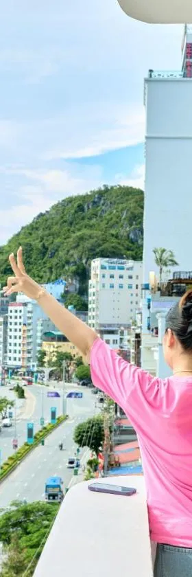 Bao Phuc Hotel thuộc phân khúc khách sạn bình dân tại Cát Bà