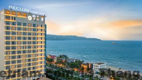 Vị trí Phúc Long Hotel tại trung tâm Cần Thơ