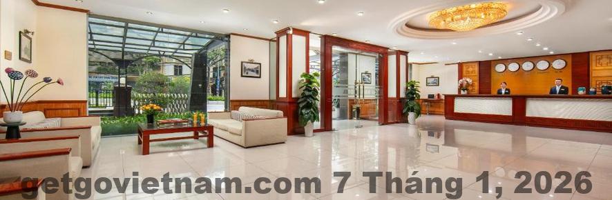 Không gian tiện ích cơ bản tại A25 Luxury Hotel Lạc Long Quân