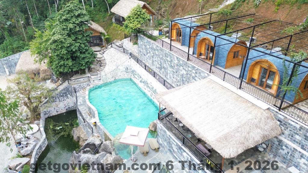 Review Lotuz Hanoi Hostel - Ha Giang Loop Office | Phân tích chuyên sâu GetGo Vietnam 1 760847548