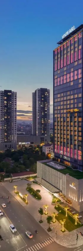 Quầy lễ tân Khách sạn Dream Bắc Ninh với phong cách phục vụ thân thiện và hỗ trợ khách 24/24