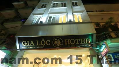 Bữa sáng buffet phong phú tại khách sạn An Gia, với nhiều món ăn từ món Âu đến món Việt.