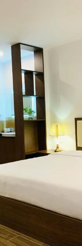 Vị trí AVS NOIBAI HOTEL cách sân bay Nội Bài chỉ vài phút di chuyển bằng ô tô