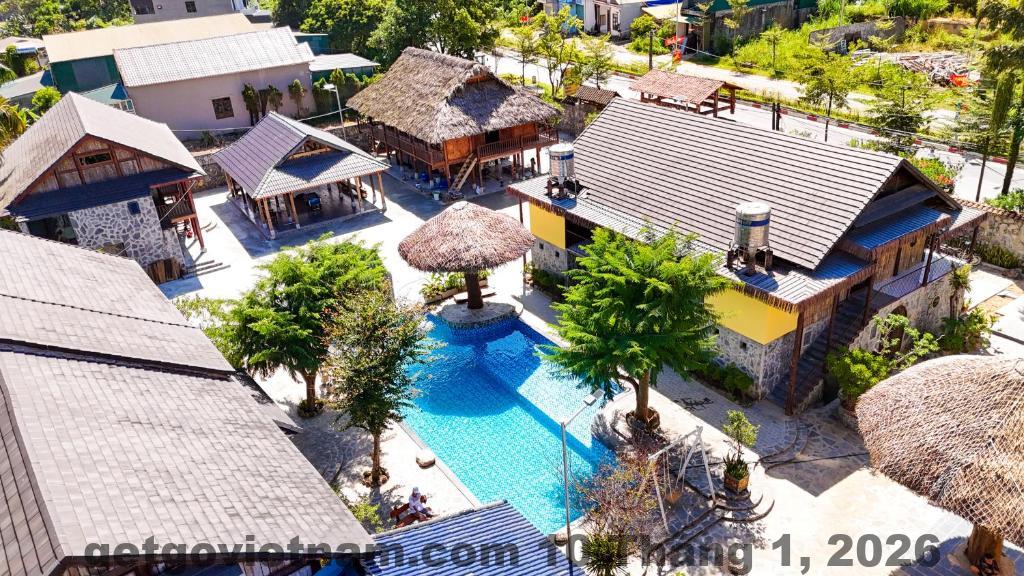 HaGiang Go Ecolodge Đánh giá 2026: Trải nghiệm nghỉ dưỡng giữa thiên nhiên hoang sơ 1 766679775