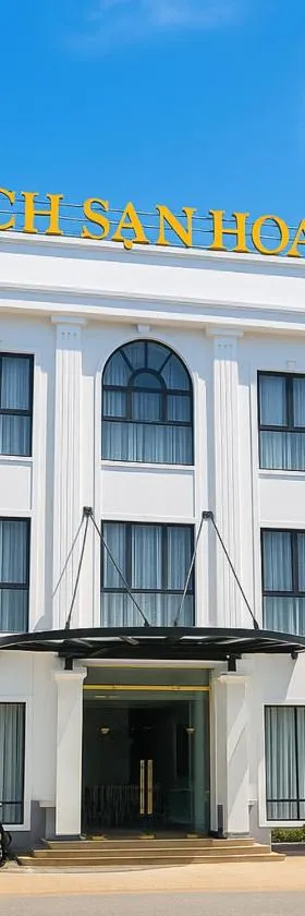 Phòng tiêu chuẩn Lam Sơn Hotel Sơn La phù hợp phân khúc giá rẻ tại trung tâm