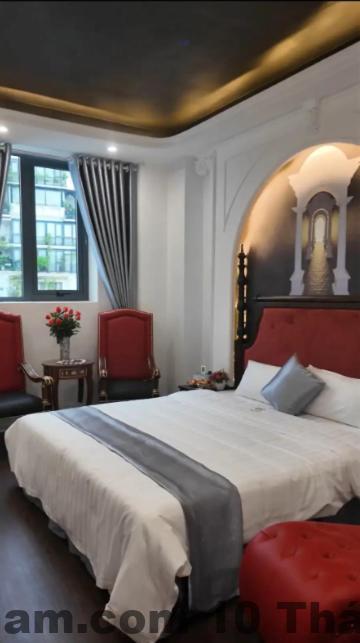 Phòng khách sạn Đặng Anh 36, sạch sẽ và đầy đủ tiện nghi