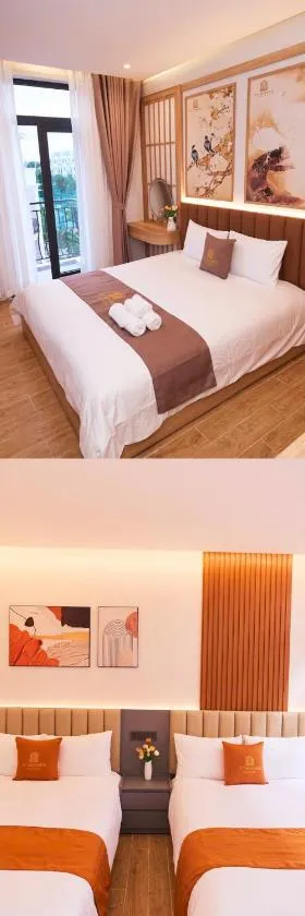 Hồ bơi Khách Sạn RubyLight - Không gian thư giãn