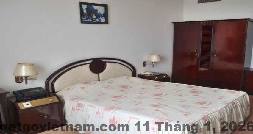 Nhà hàng ăn sáng Khách sạn Bưu điện Hạ Long