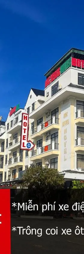 Không gian lưu trú bình dân phù hợp ngân sách tại khách sạn Tuấn Ngọc