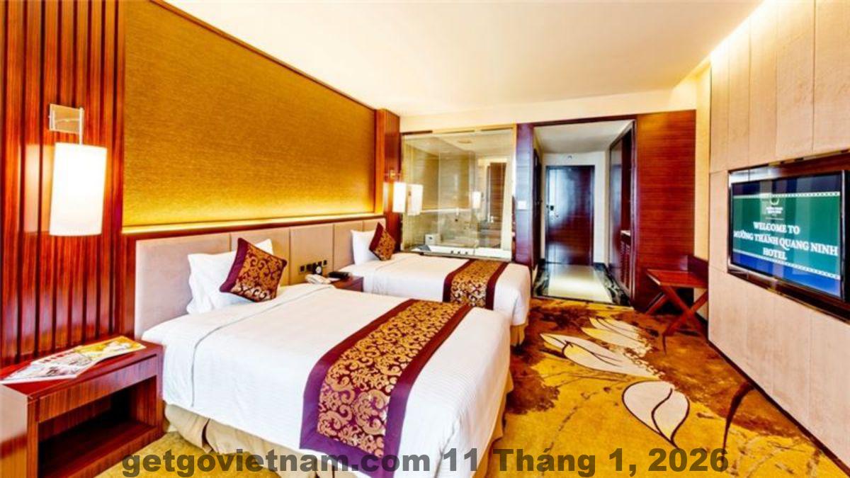 Khách sạn giá rẻ tại Hạ Long phù hợp du lịch tiết kiệm và công tác