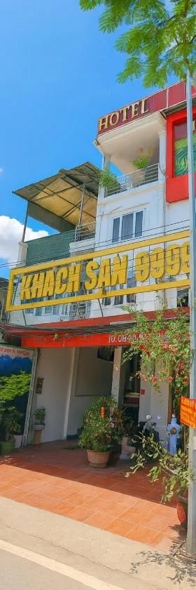 Không gian phòng phù hợp mức giá bình dân tại Khách Sạn Phương Thúy Yên Bái