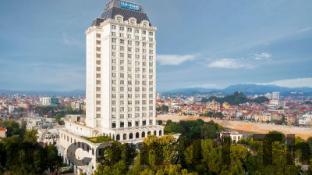 Phòng nghỉ tiêu chuẩn Khách sạn Khánh Linh – nội thất đơn giản, diện tích vừa