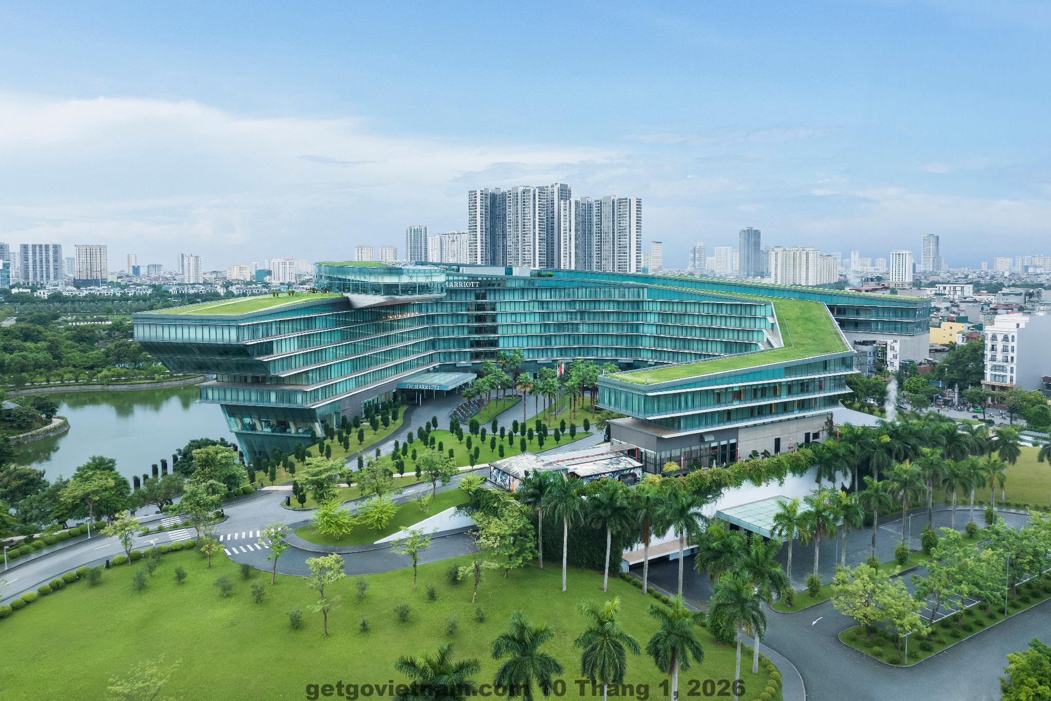 Phòng nghỉ Khách Sạn Việt Mỹ phù hợp phân khúc giá rẻ tại Hà Nội