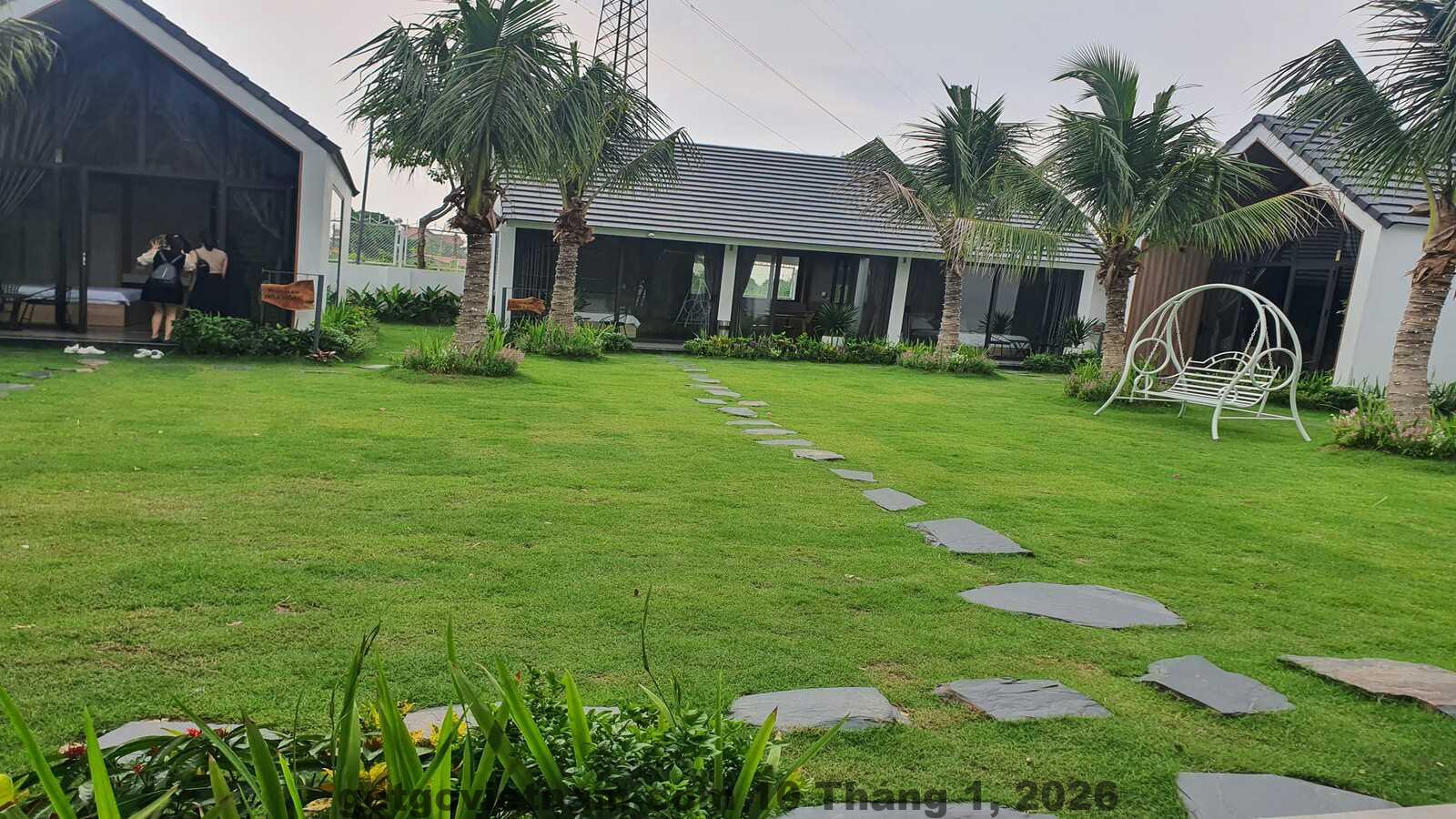 Hoàng Hải Luxury Villa Sóc Sơn Review 2026: Có Đáng Ở Không? 5 Không gian sinh hoạt chung tại Hoàng Hải Luxury Villa theo mô hình tự phục vụ